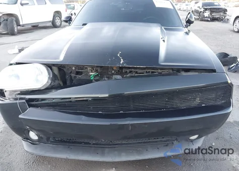 2013 Dodge Challenger R/T z USA, uszkodzony, nr VIN 2C3CDYBT1DH541815